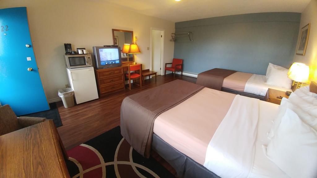 Northlander Motel Sault Ste. Marie Exterior foto